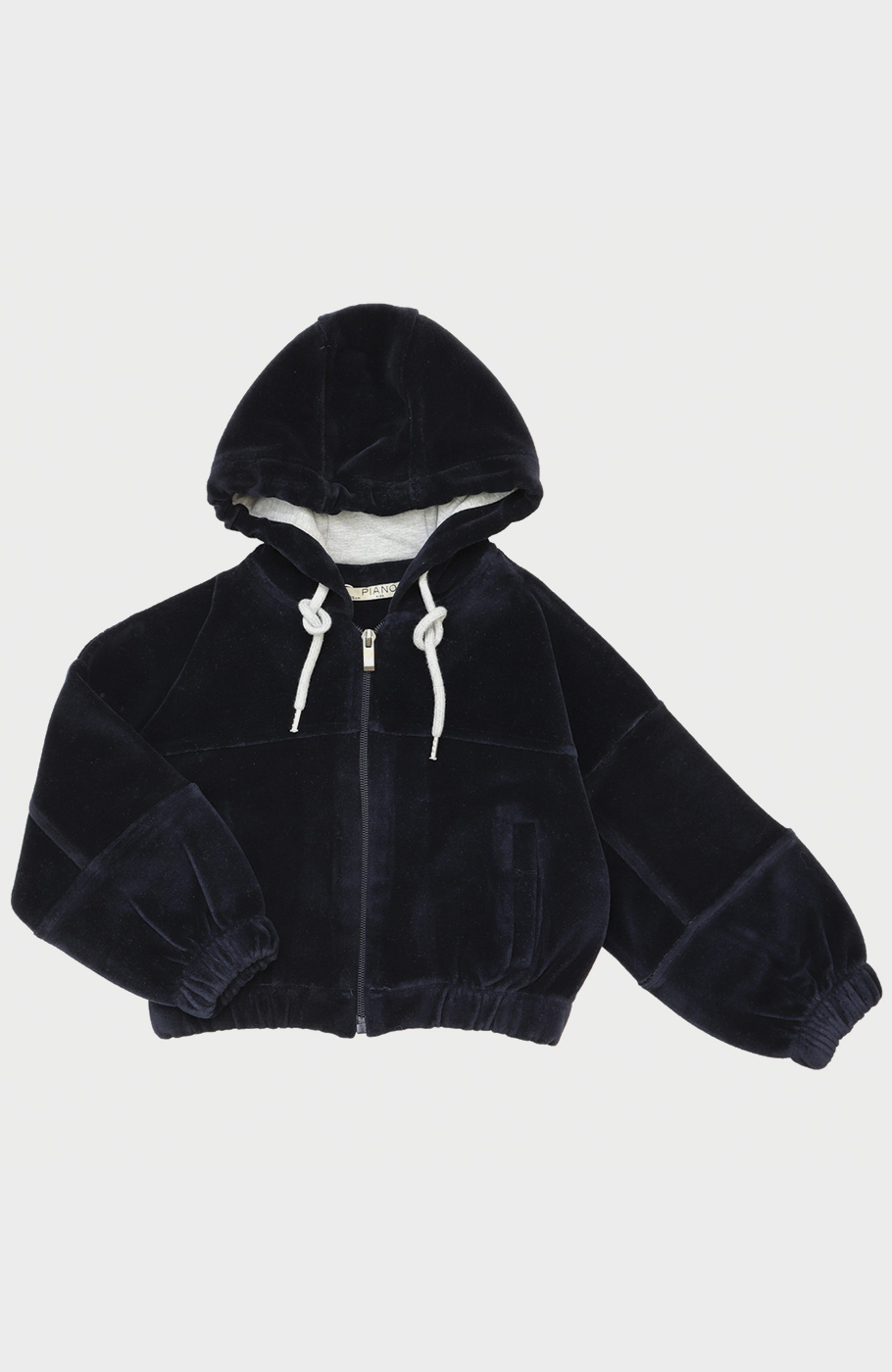 سوییت شرت مخمل (ست با کد 10282)