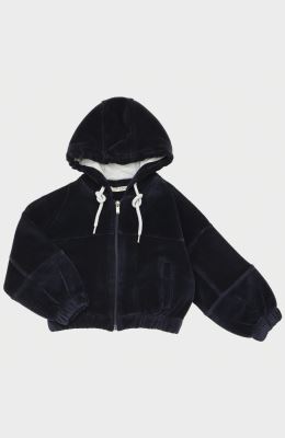 سوییت شرت مخمل (ست با کد 10282)