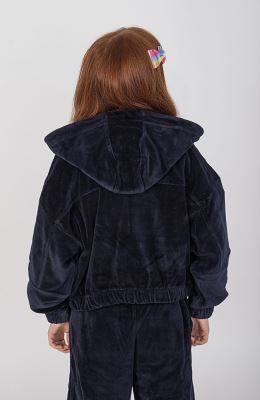 سوییت شرت مخمل (ست با کد 10282)