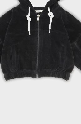 سوییت شرت مخمل (ست با کد 10280)