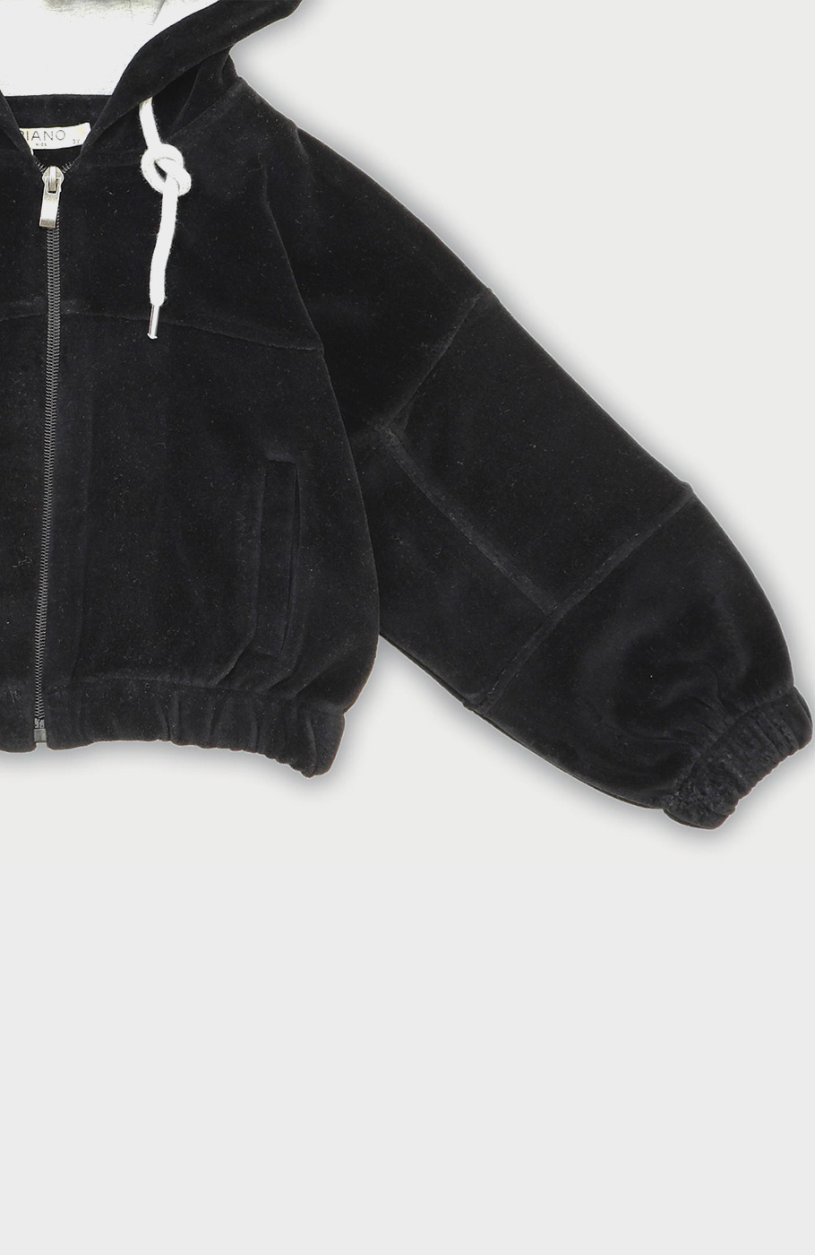 سوییت شرت مخمل (ست با کد 10280)