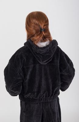 سوییت شرت مخمل (ست با کد 10280)