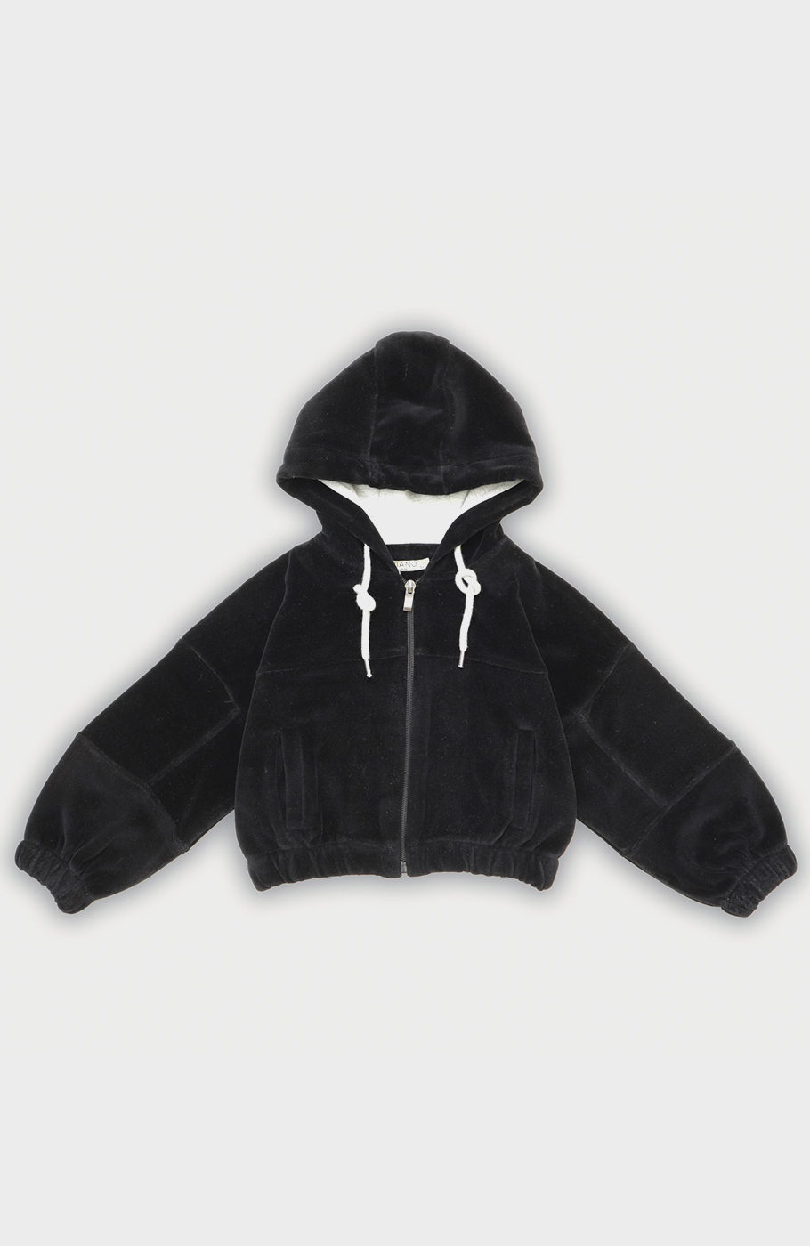 سوییت شرت مخمل (ست با کد 10282)