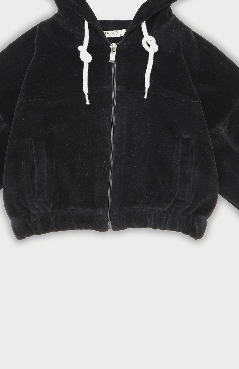 سوییت شرت مخمل (ست با کد 10282)