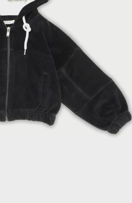 سوییت شرت مخمل (ست با کد 10282)