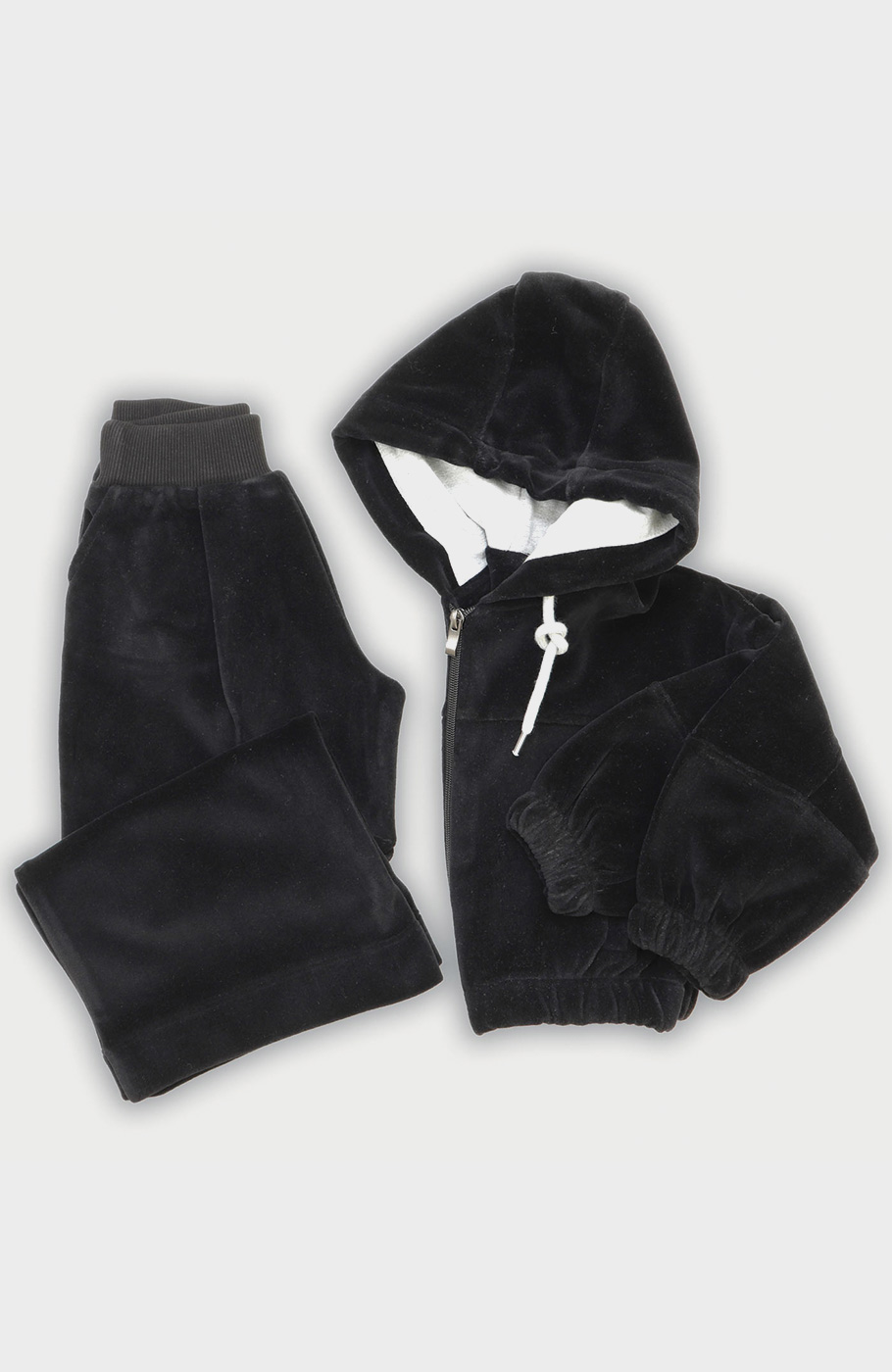 سوییت شرت مخمل (ست با کد 10282)