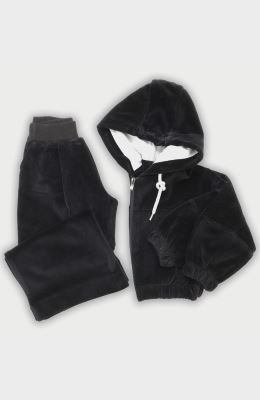 سوییت شرت مخمل (ست با کد 10282)