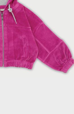 سوییت شرت مخمل (ست با کد 10280)