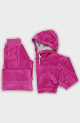 سوییت شرت مخمل (ست با کد 10282)