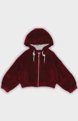 سوییت شرت مخمل (ست با کد 10280)