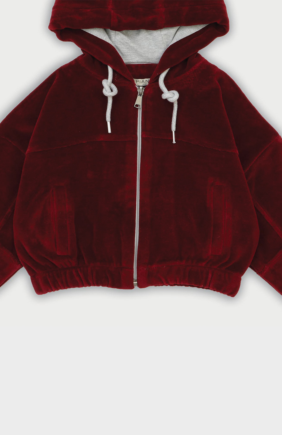 سوییت شرت مخمل (ست با کد 10280)