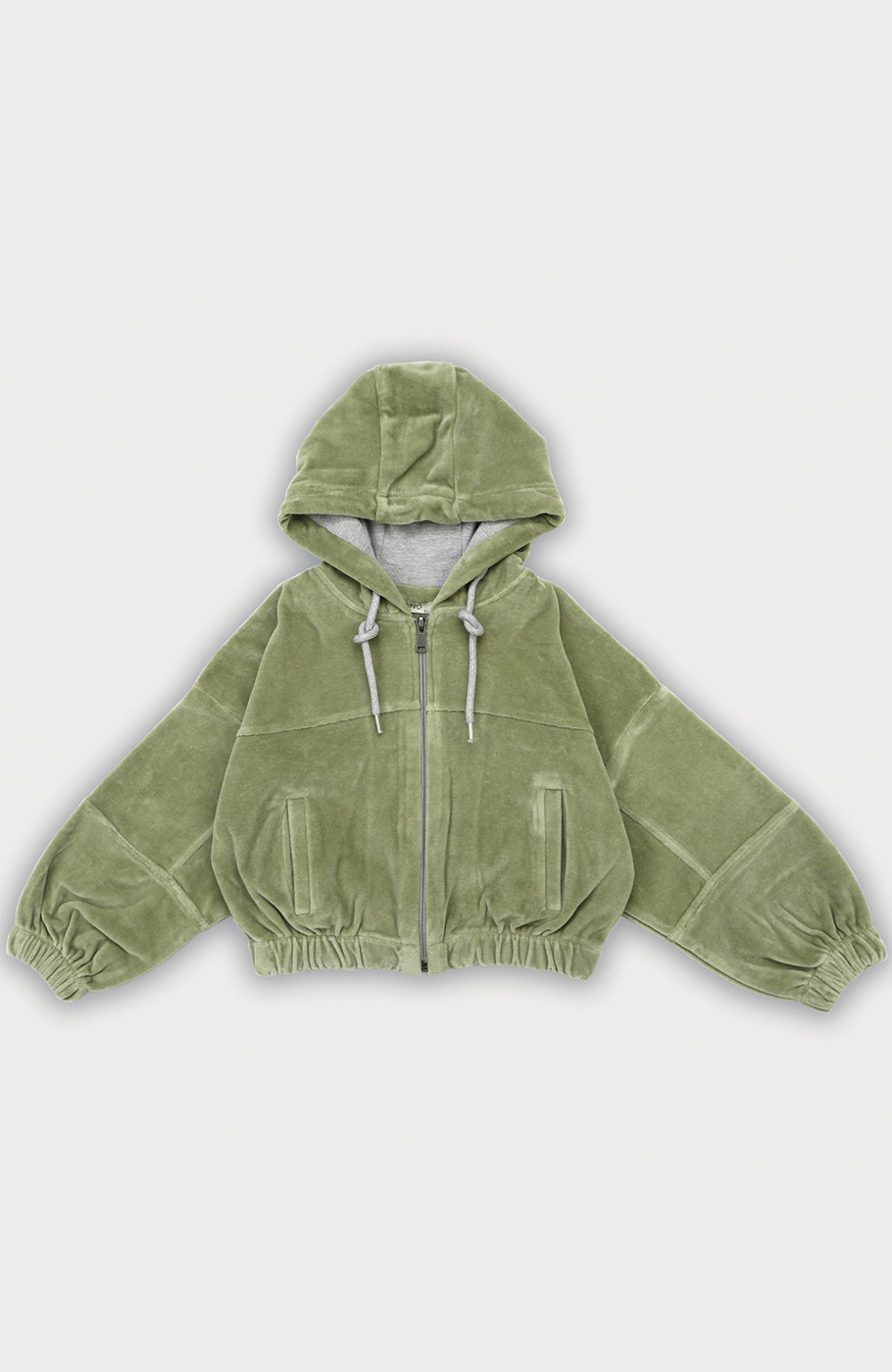 سوییت شرت مخمل (ست با کد 10280)