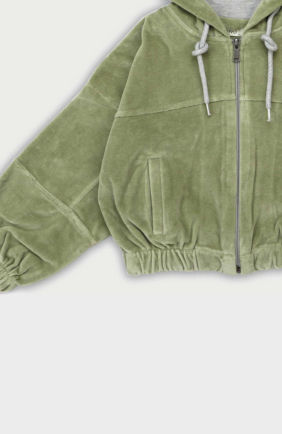 سوییت شرت مخمل (ست با کد 10280)