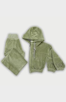 سوییت شرت مخمل (ست با کد 10280)