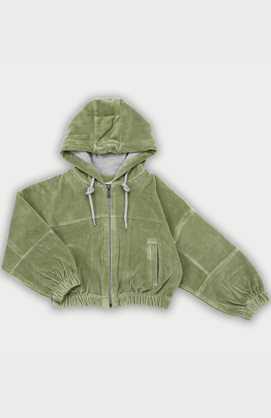 سوییت شرت مخمل (ست با کد 10282)