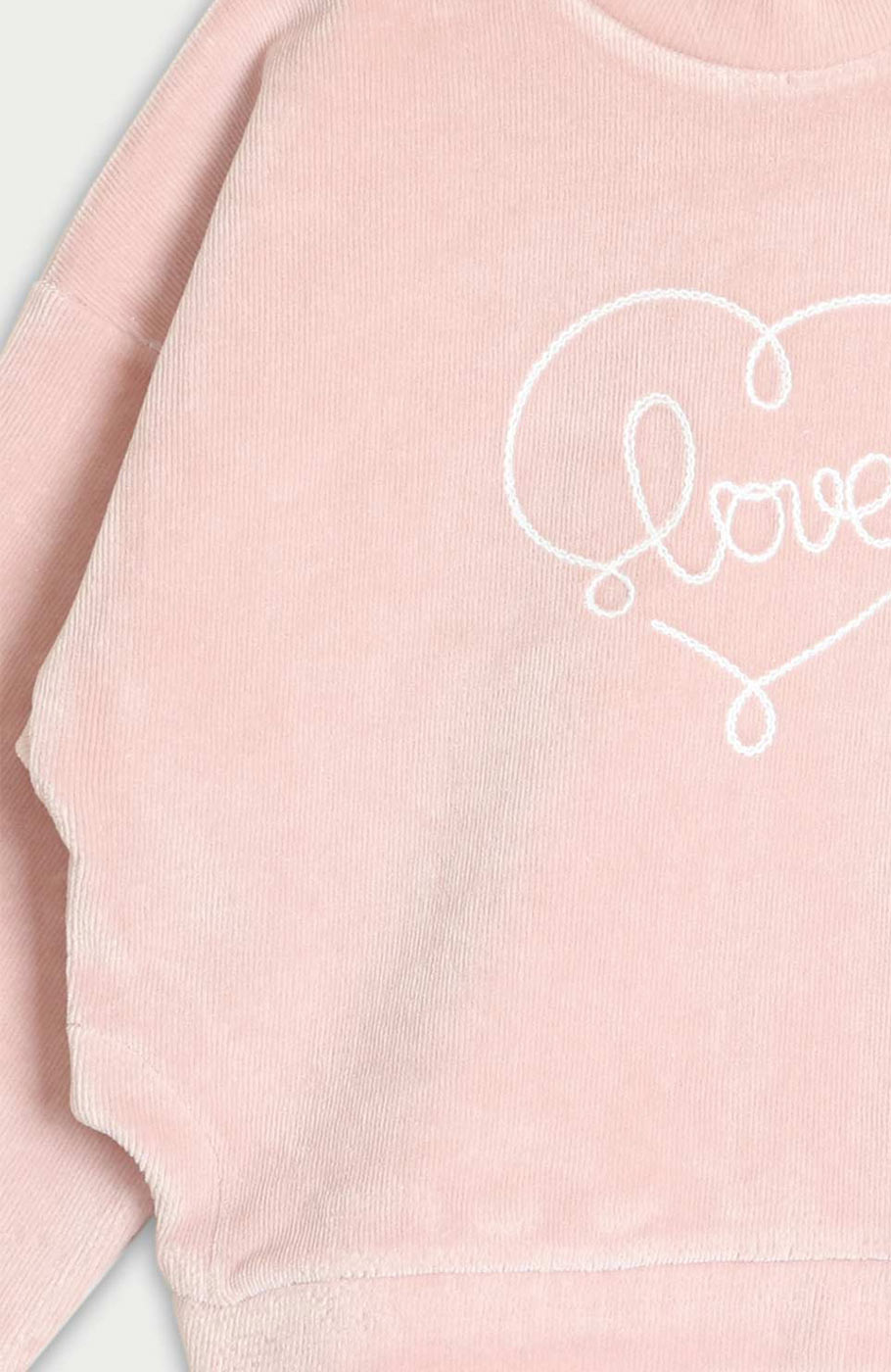 بلوز مخمل کبریتی (ست با کد 10286)