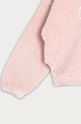 بلوز مخمل کبریتی (ست با کد 10286)