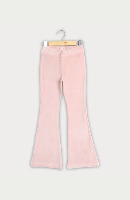 شلوار مخمل کبریتی دمپا گشاد (ست با کد 10285)