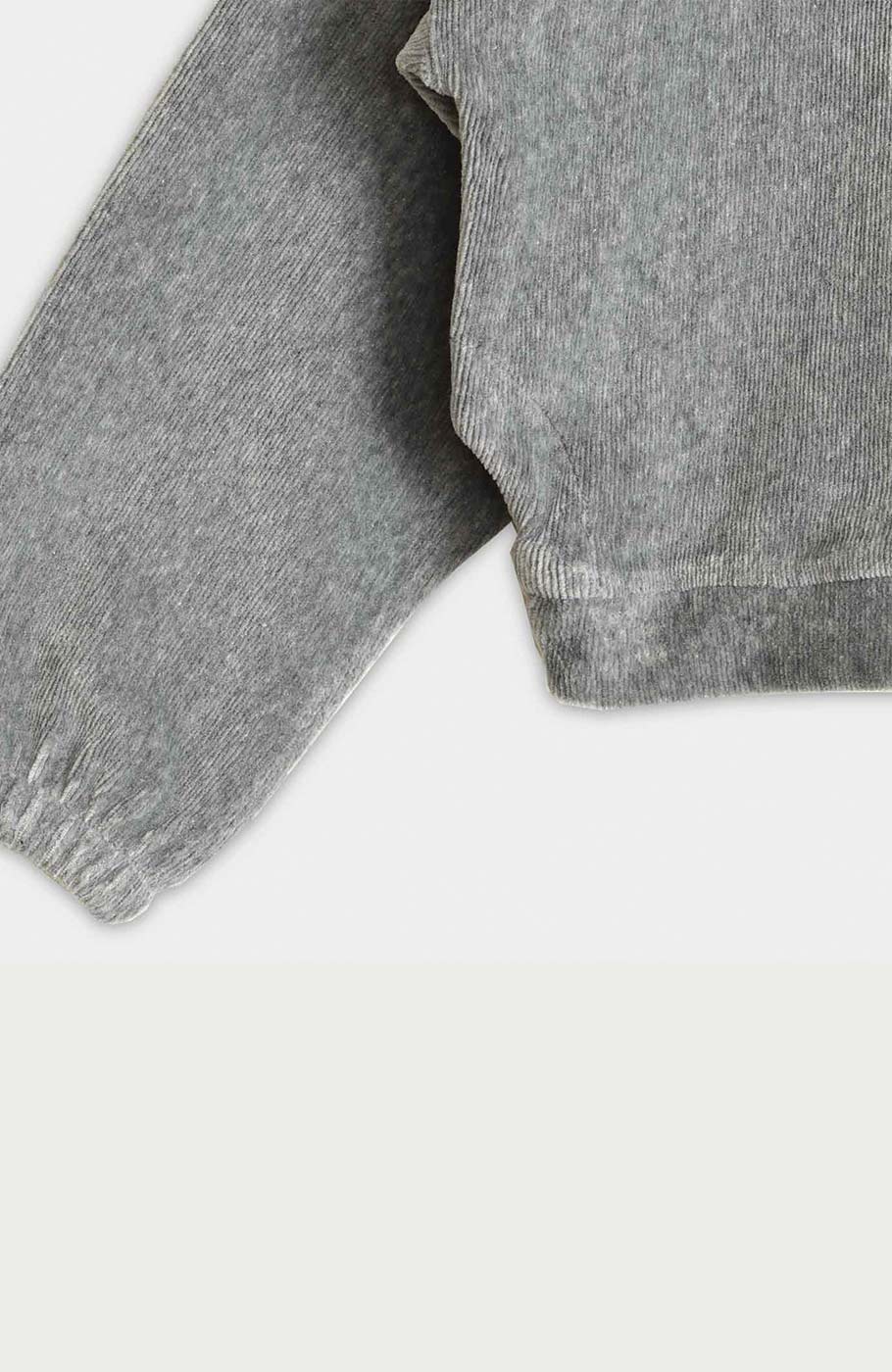 بلوز مخمل کبریتی (ست با کد 10286)