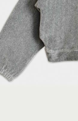 بلوز مخمل کبریتی (ست با کد 10286)