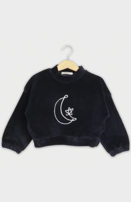 بلوز مخمل کبریتی (ست با کد 10284)