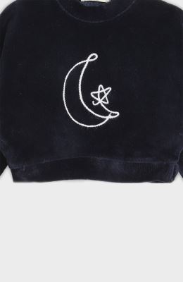 بلوز مخمل کبریتی (ست با کد 10284)