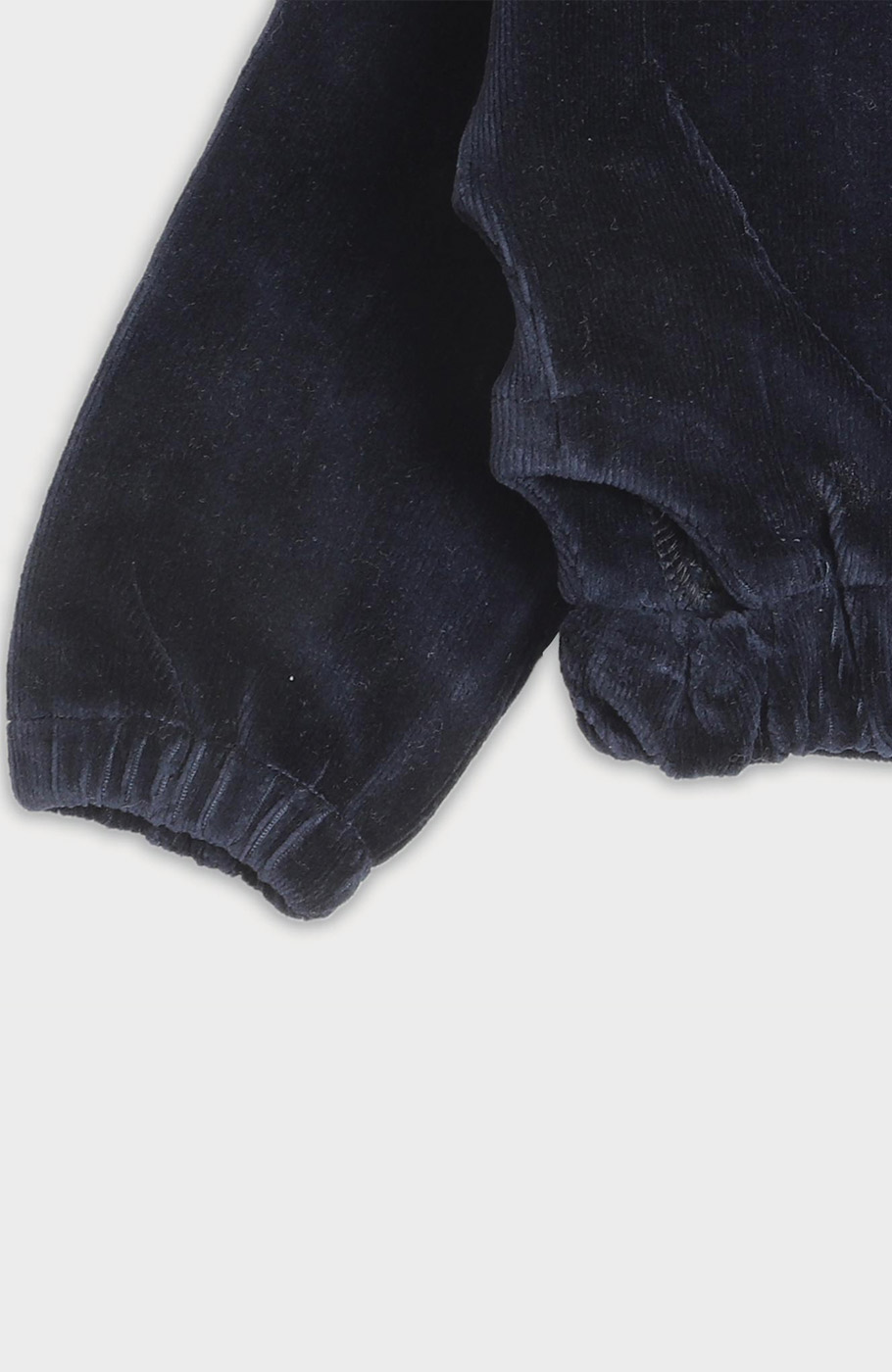 بلوز مخمل کبریتی (ست با کد 10284)