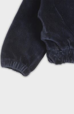 بلوز مخمل کبریتی (ست با کد 10284)