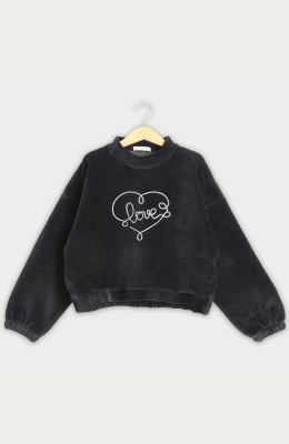 بلوز مخمل کبریتی (ست با کد 10286)