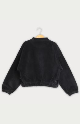 بلوز مخمل کبریتی (ست با کد 10286)