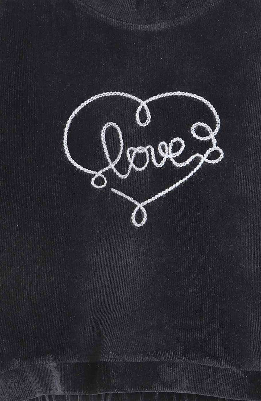 بلوز مخمل کبریتی (ست با کد 10286)