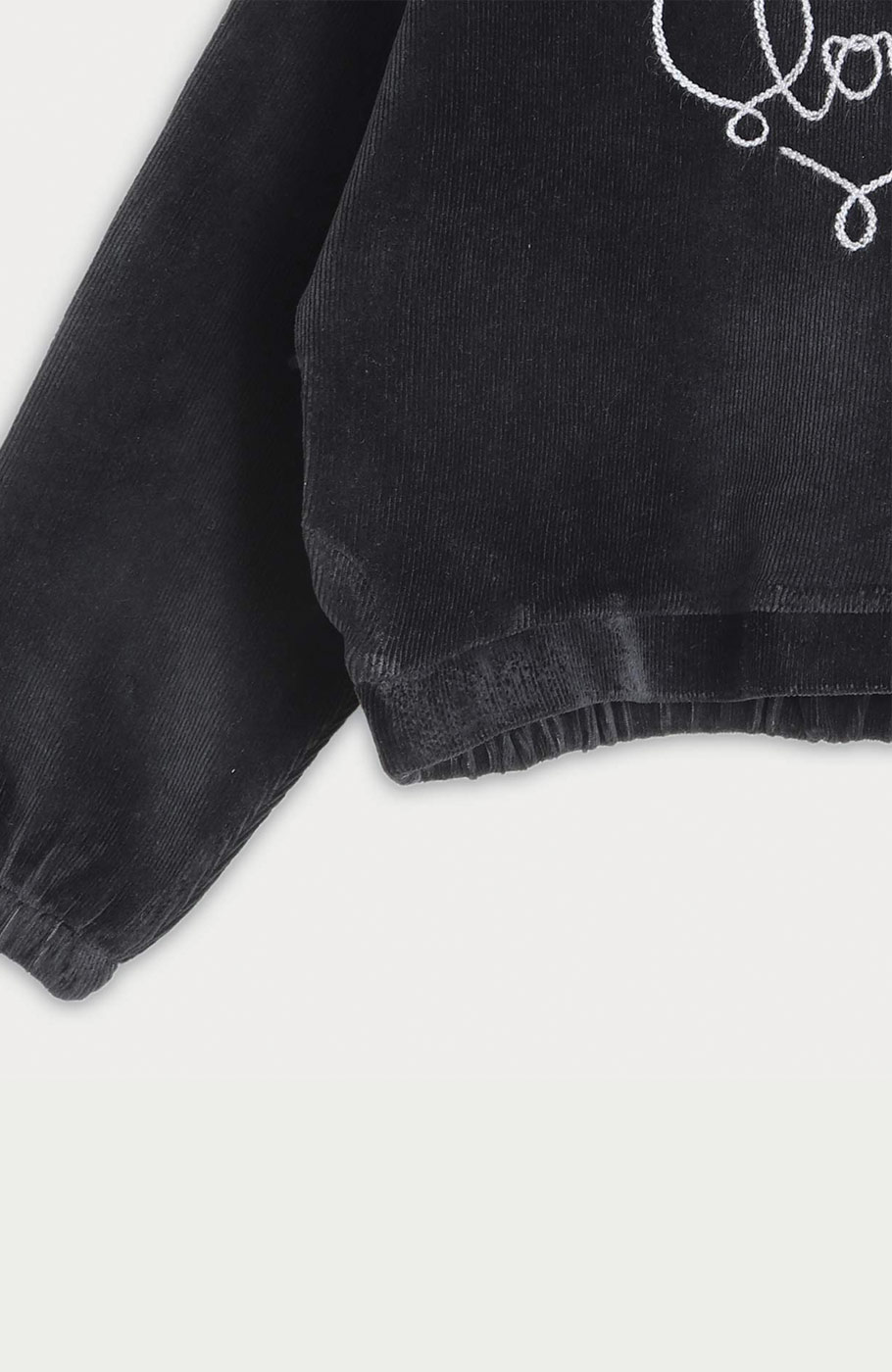 بلوز مخمل کبریتی (ست با کد 10286)