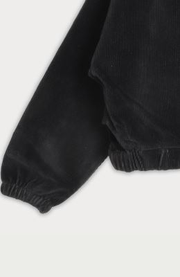 بلوز مخمل کبریتی (ست با کد 10286)