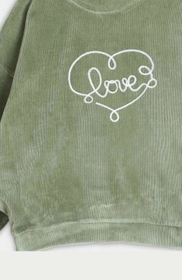 بلوز مخمل کبریتی (ست با کد 10286)