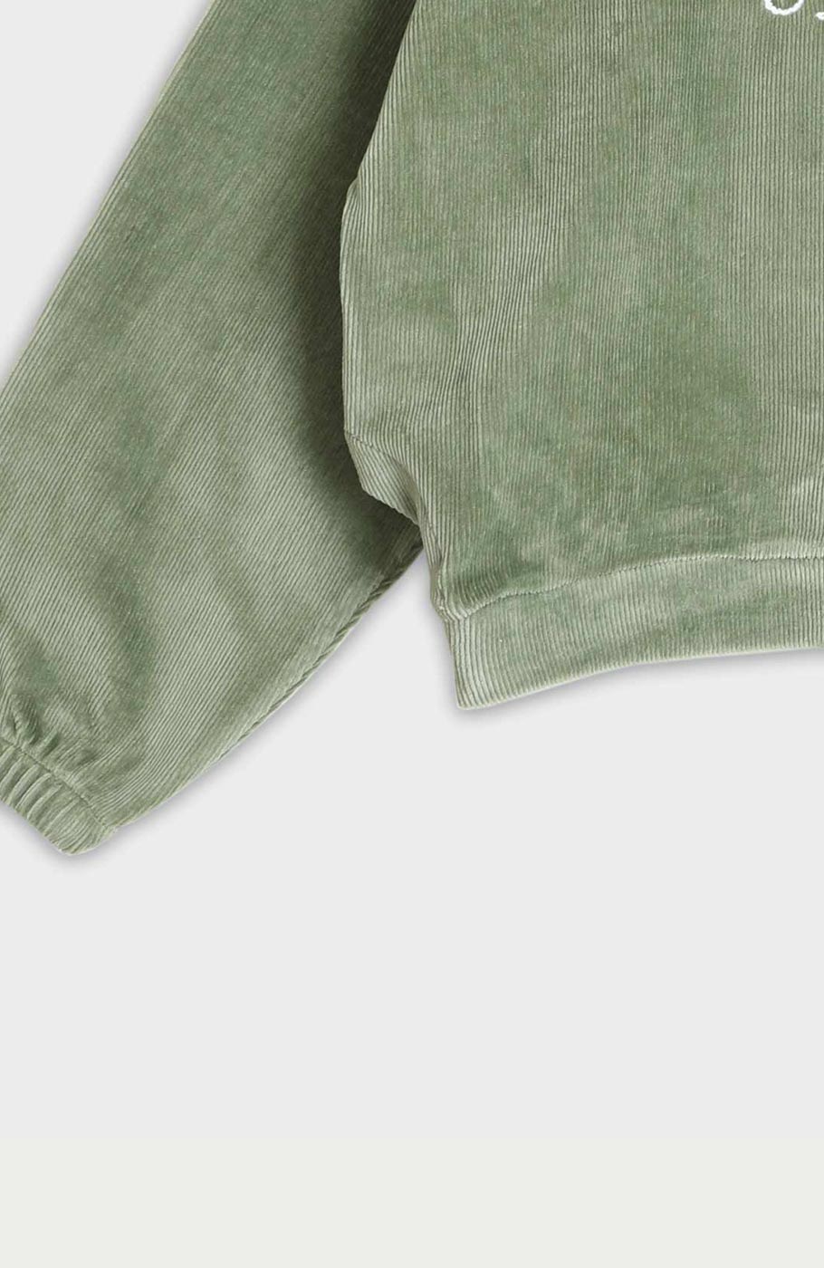 بلوز مخمل کبریتی (ست با کد 10286)