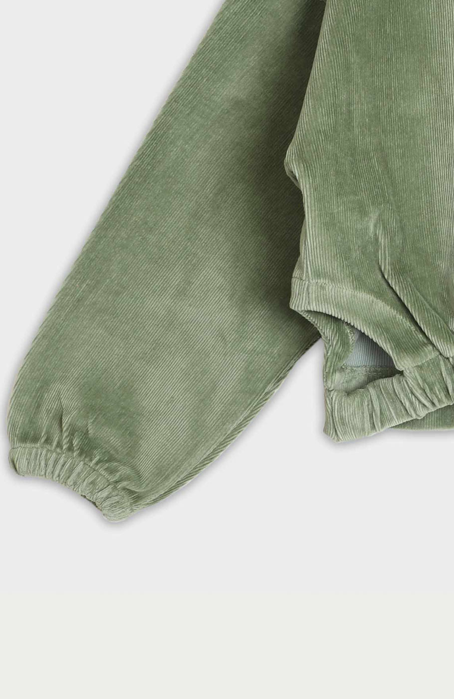 بلوز مخمل کبریتی (ست با کد 10286)