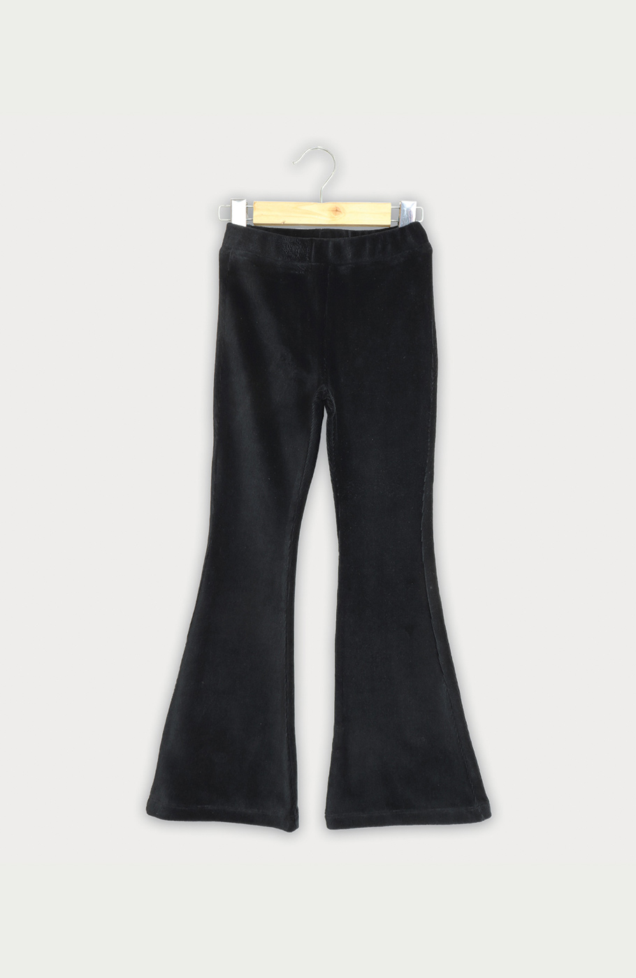 شلوار مخمل کبریتی دمپا گشاد (ست با کد 10285)