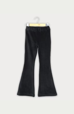 شلوار مخمل کبریتی دمپا گشاد (ست با کد 10285)