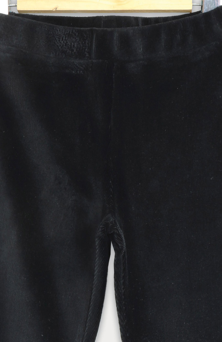 شلوار مخمل کبریتی دمپا گشاد (ست با کد 10285)