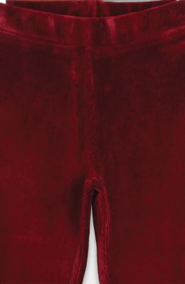 شلوار مخمل کبریتی دمپا گشاد (ست با کد 10285)