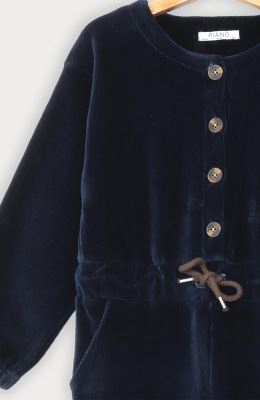سرهمی شلواری مخمل کبریتی
