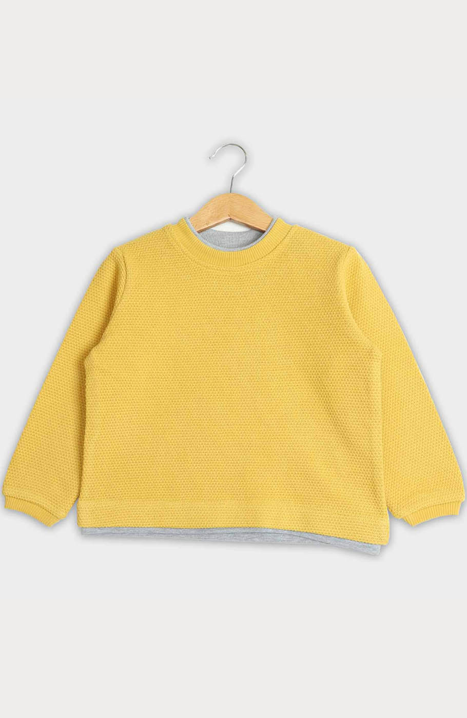 بلوز جودان طرح دار دمپا دوبل