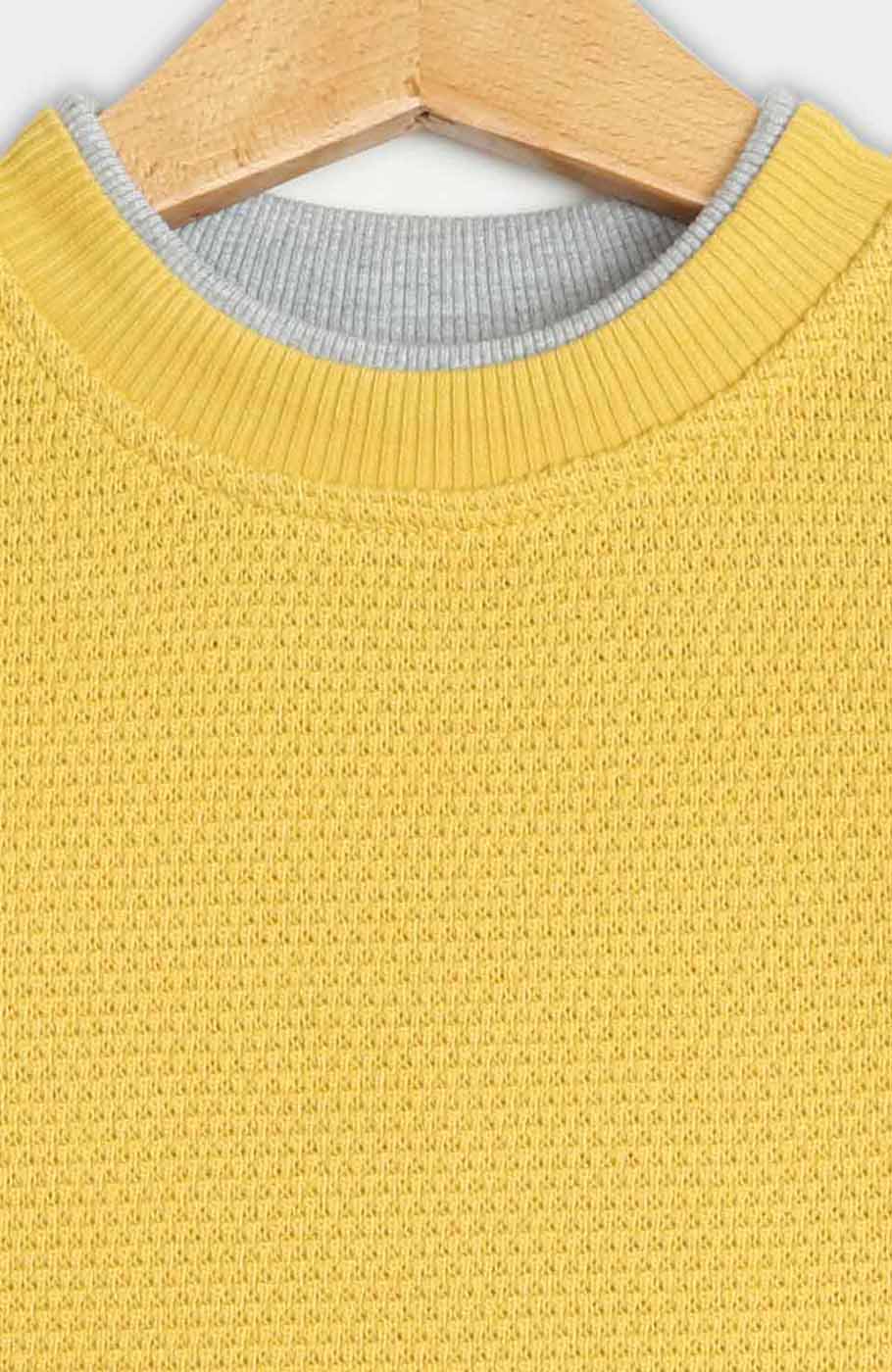 بلوز جودان طرح دار دمپا دوبل