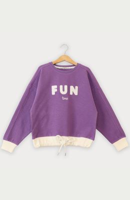 بلوز دورس دمپا کشباف گت دار (ست با کد 10291)