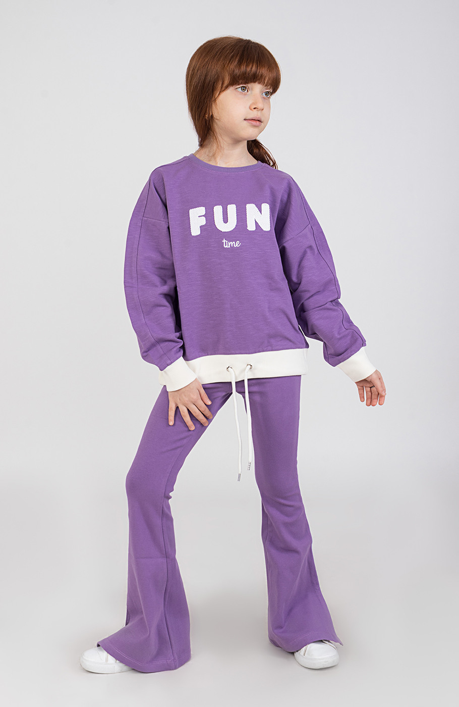 بلوز دورس دمپا کشباف گت دار (ست با کد 10291)