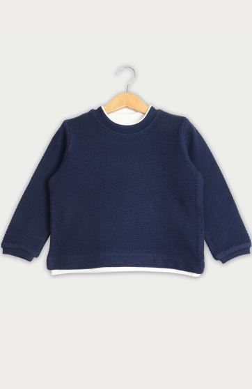 بلوز جودان طرح دار دمپا دوبل