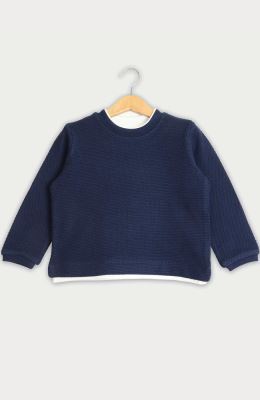 بلوز جودان طرح دار دمپا دوبل