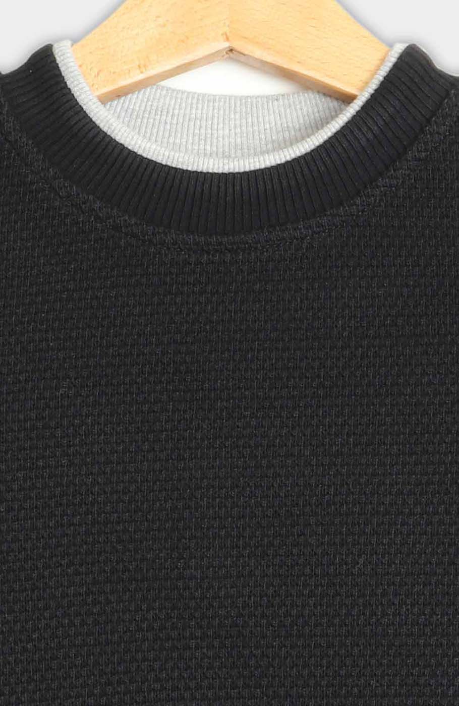 بلوز جودان طرح دار دمپا دوبل