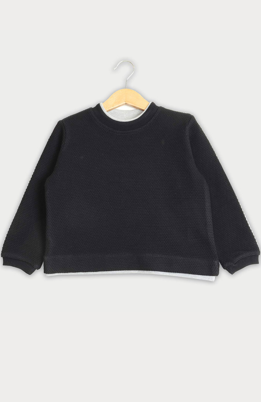 بلوز جودان طرح دار دمپا دوبل