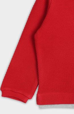 بلوز جودان طرح دار دمپا دوبل